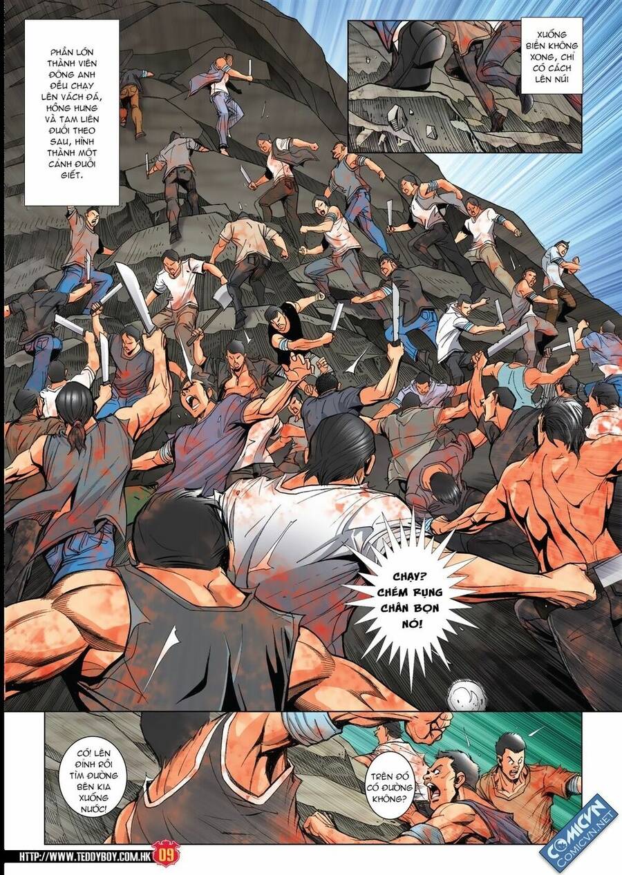 Người Trong Giang Hồ Chap 1859 - Next Chap 1860