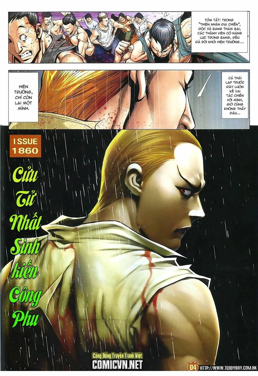 Người Trong Giang Hồ Chap 1860 - Next Chap 1861