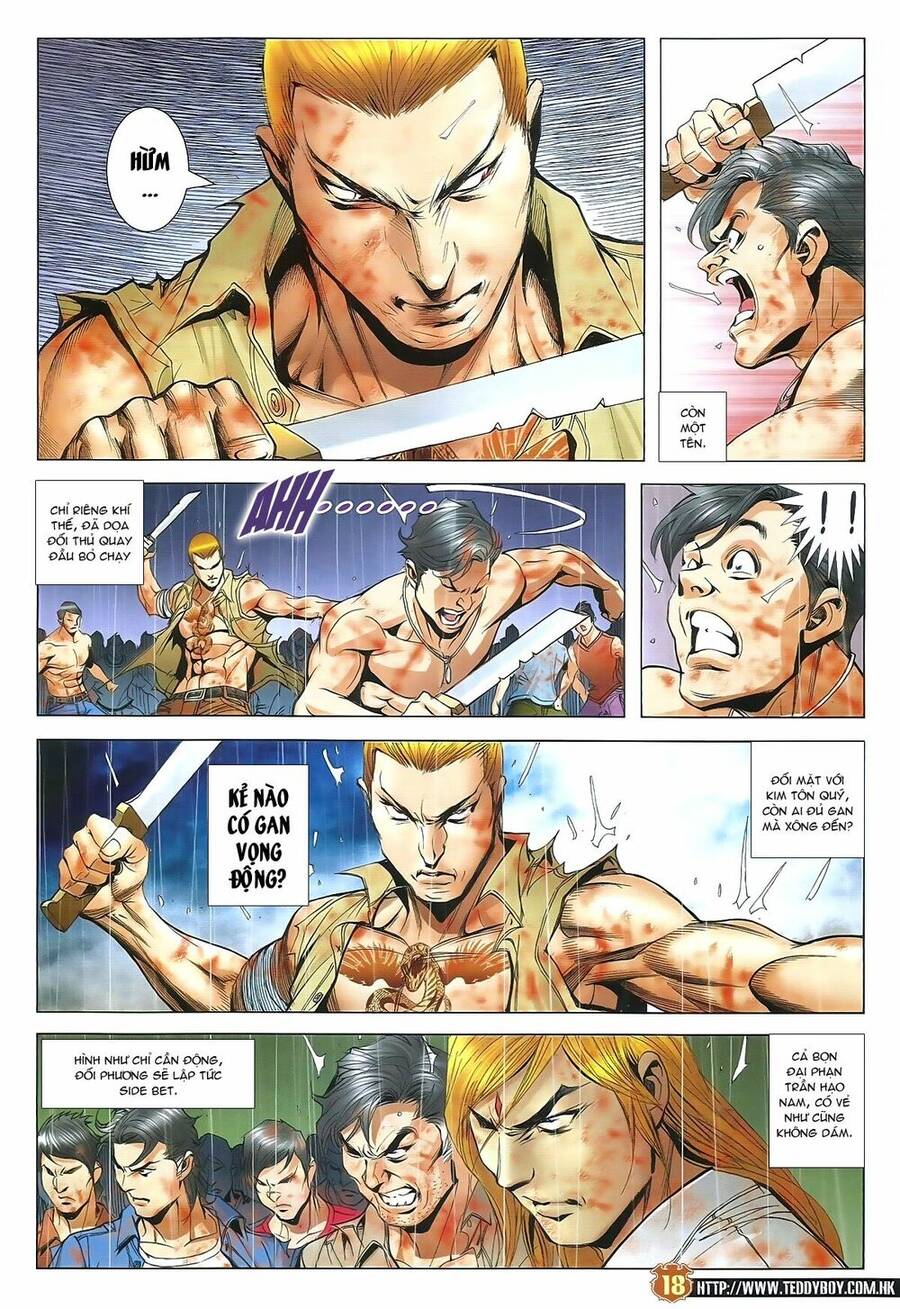 Người Trong Giang Hồ Chap 1860 - Next Chap 1861