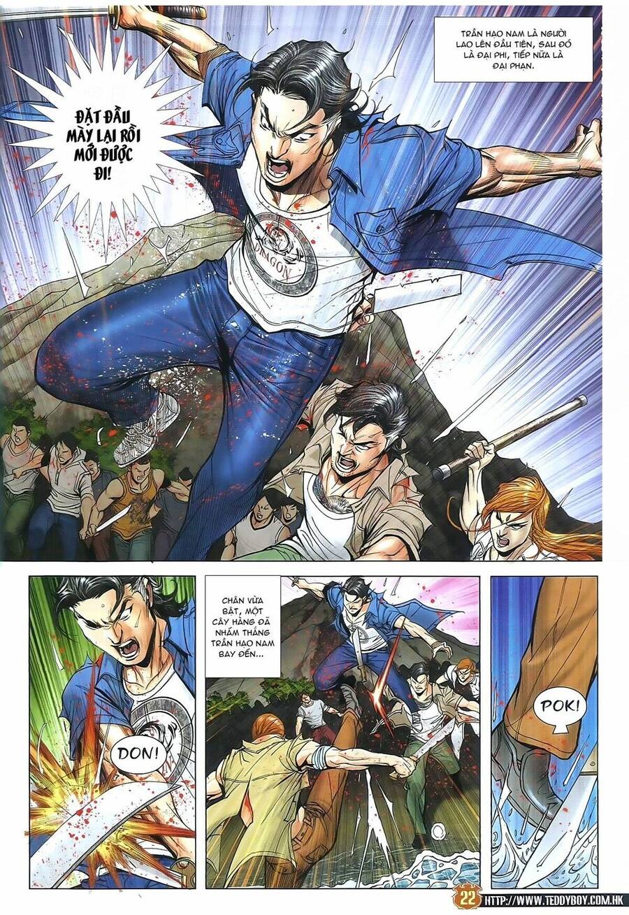 Người Trong Giang Hồ Chap 1860 - Next Chap 1861