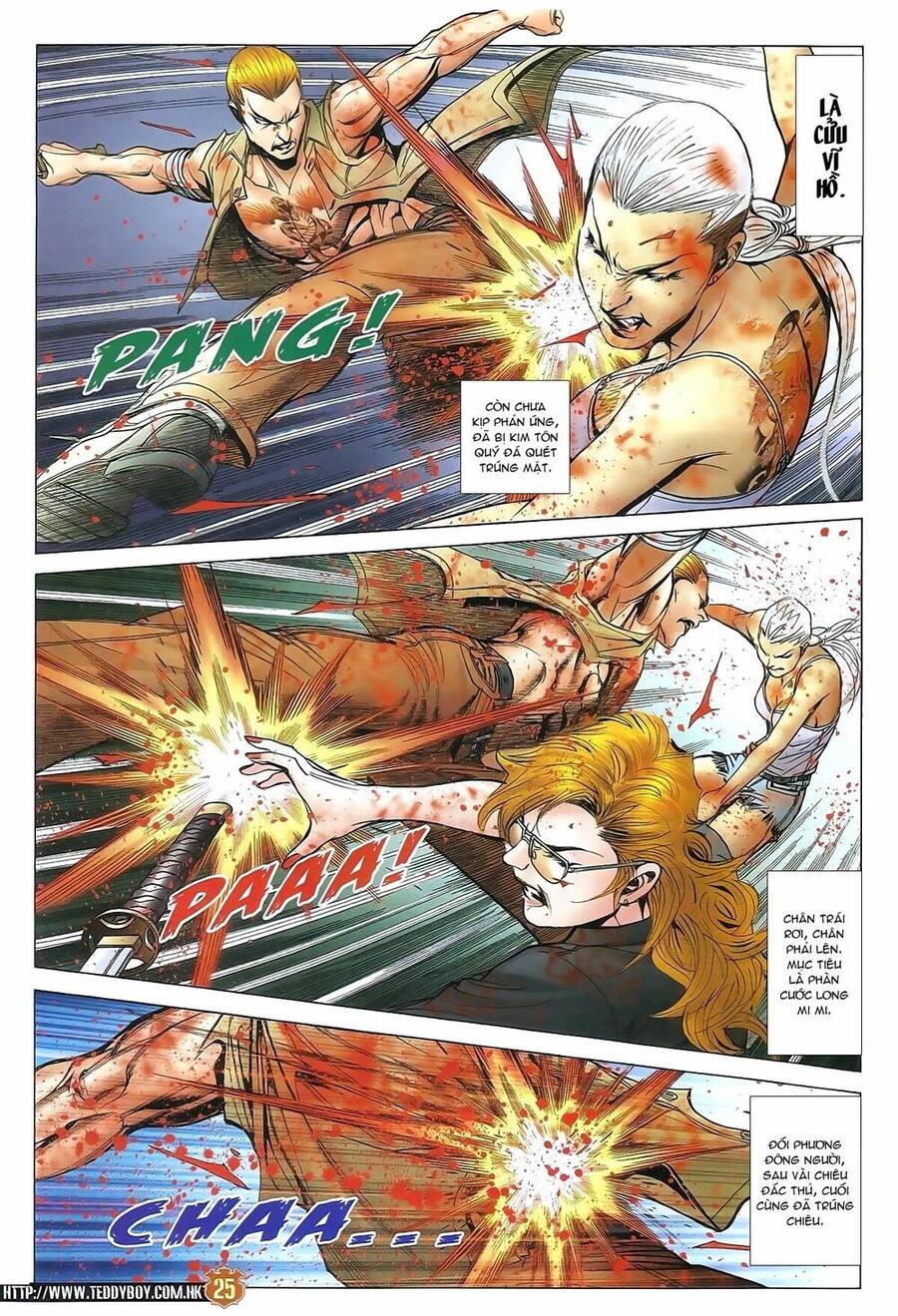 Người Trong Giang Hồ Chap 1860 - Next Chap 1861