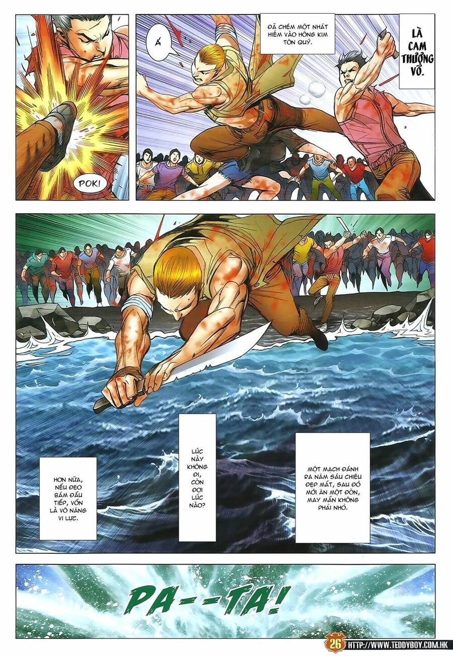Người Trong Giang Hồ Chap 1860 - Next Chap 1861
