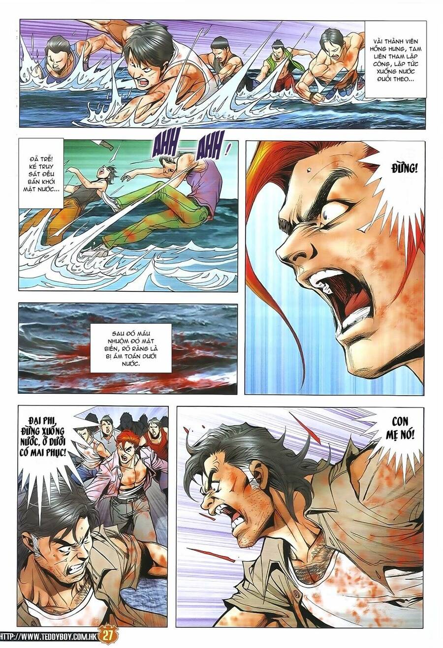 Người Trong Giang Hồ Chap 1860 - Next Chap 1861