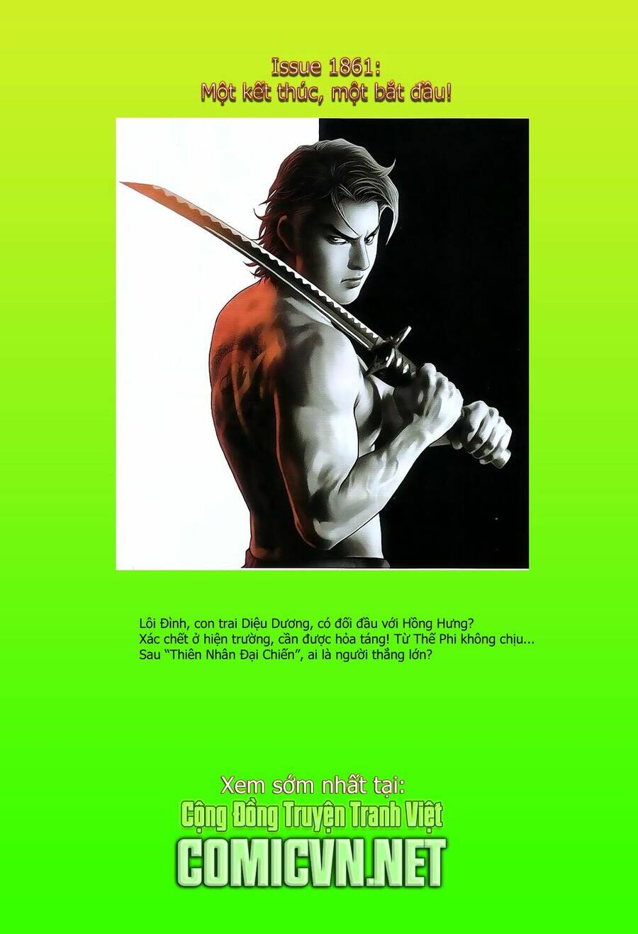 Người Trong Giang Hồ Chap 1860 - Next Chap 1861