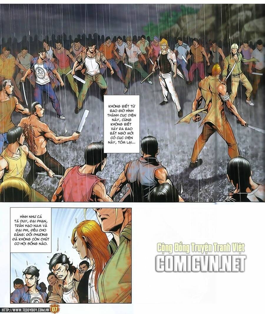 Người Trong Giang Hồ Chap 1860 - Next Chap 1861