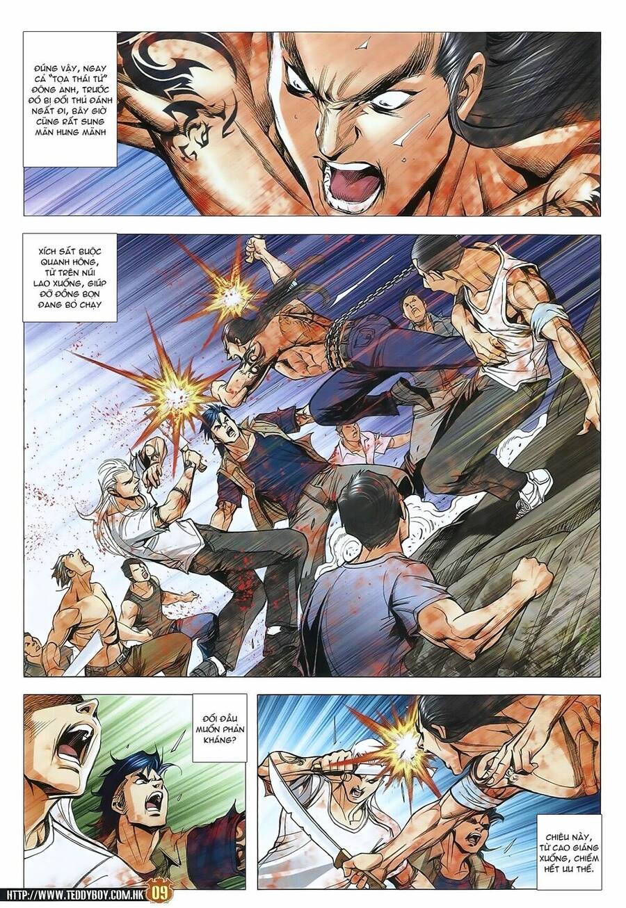 Người Trong Giang Hồ Chap 1860 - Next Chap 1861