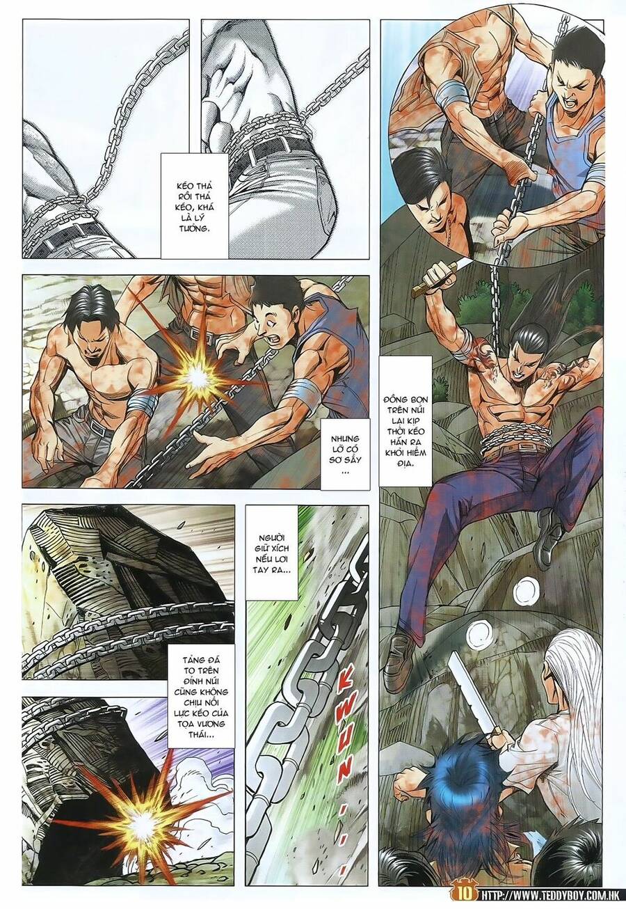 Người Trong Giang Hồ Chap 1860 - Next Chap 1861