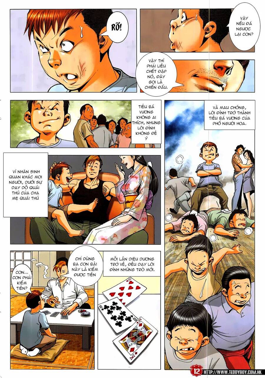 Người Trong Giang Hồ Chap 1864 - Next Chap 1865
