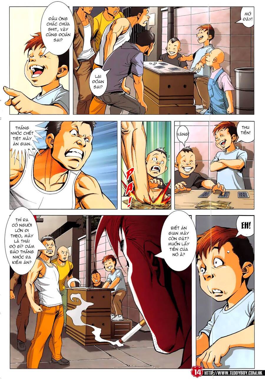 Người Trong Giang Hồ Chap 1864 - Next Chap 1865