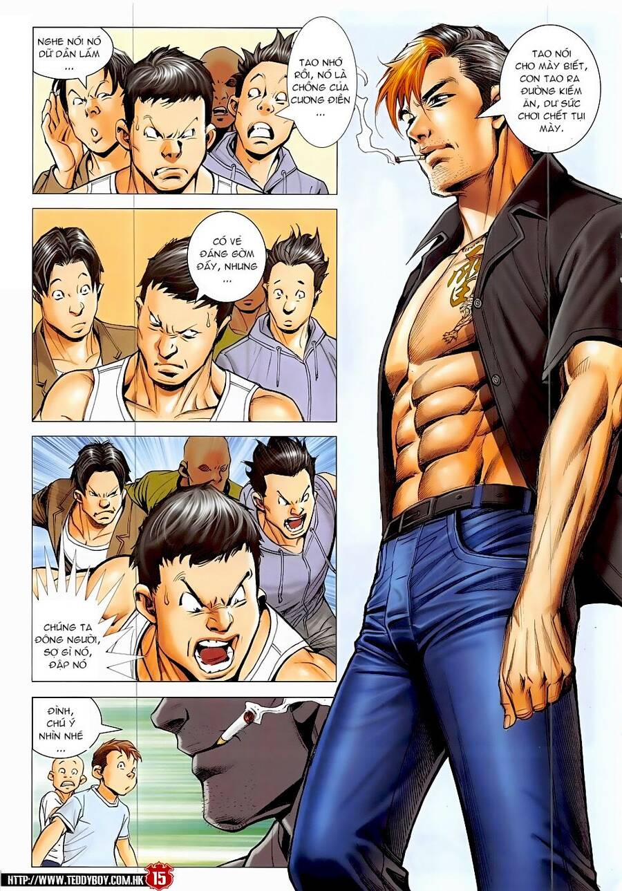 Người Trong Giang Hồ Chap 1864 - Next Chap 1865