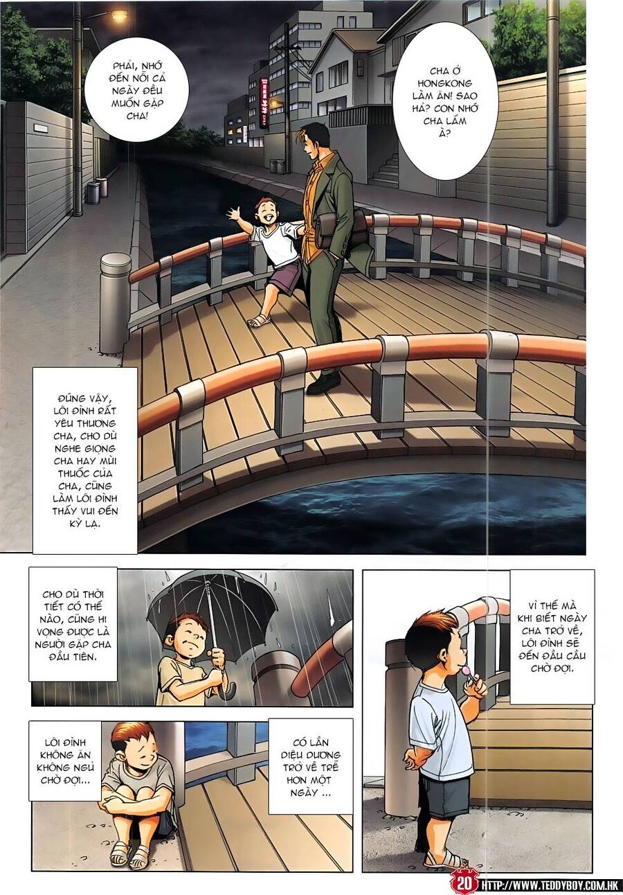 Người Trong Giang Hồ Chap 1864 - Next Chap 1865