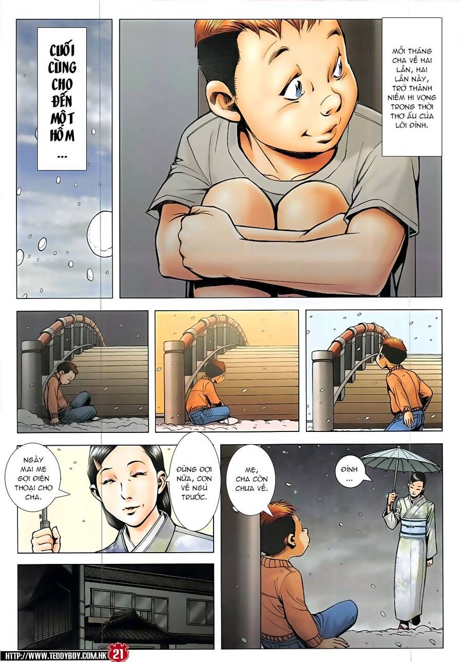 Người Trong Giang Hồ Chap 1864 - Next Chap 1865