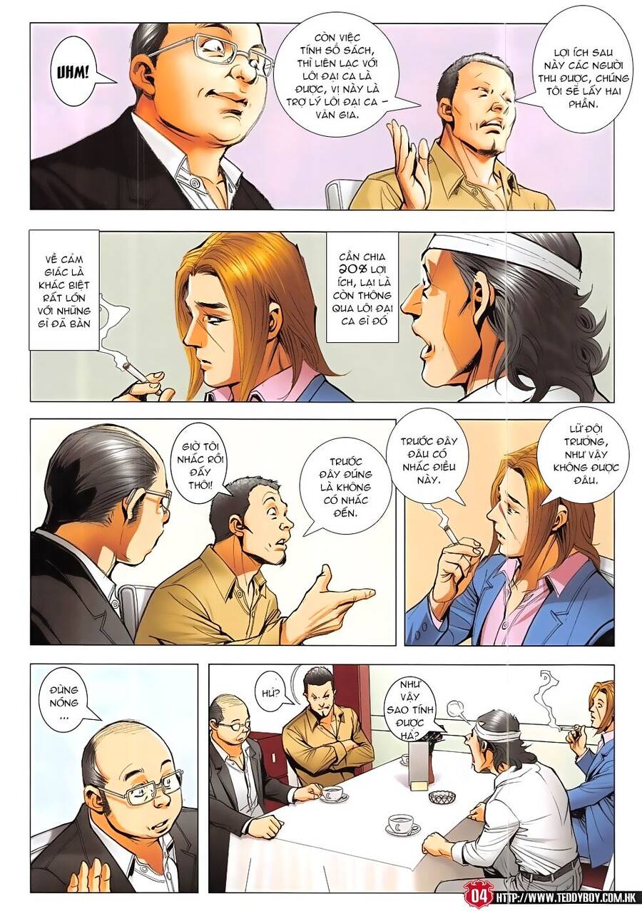 Người Trong Giang Hồ Chap 1864 - Next Chap 1865