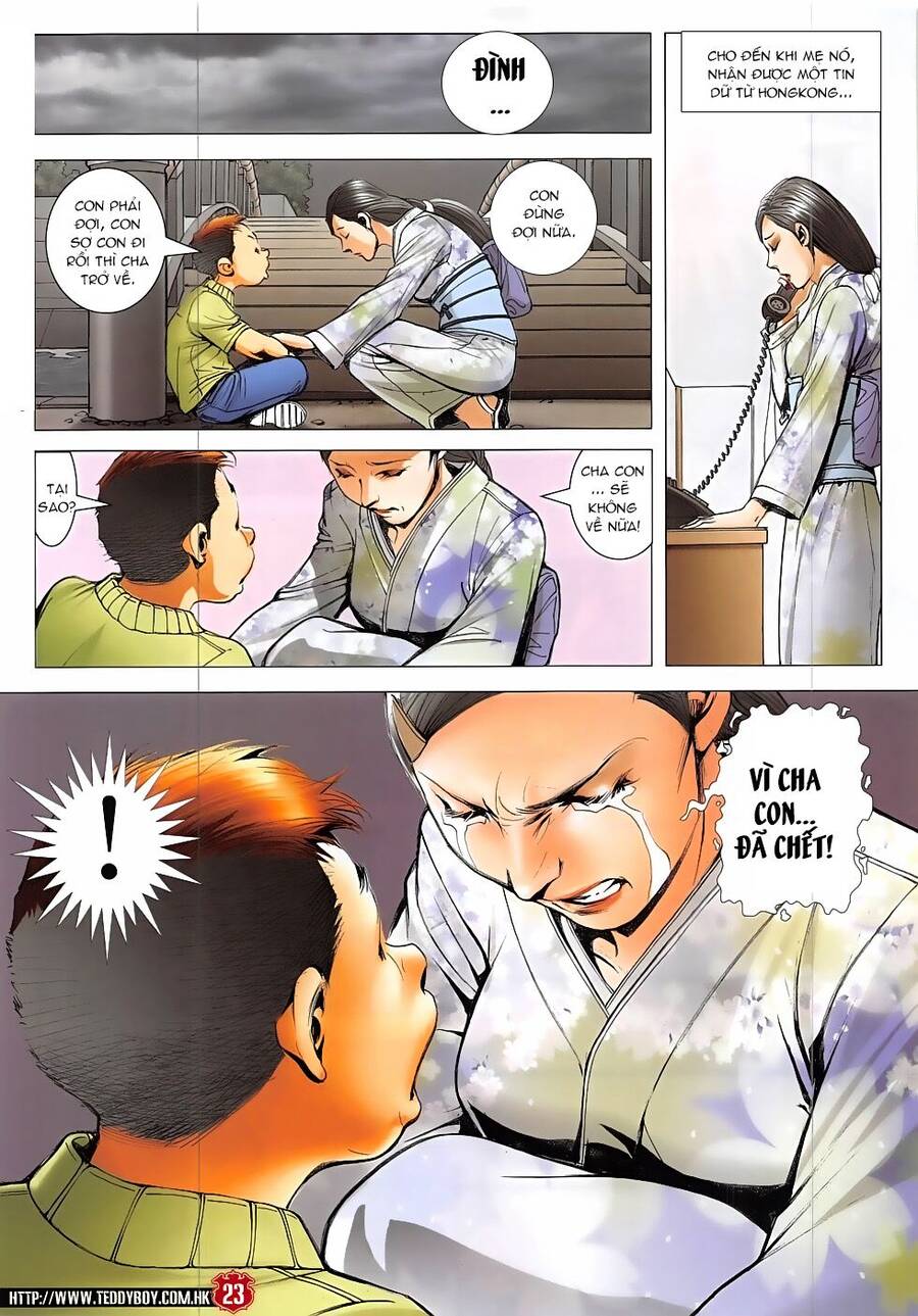 Người Trong Giang Hồ Chap 1864 - Next Chap 1865