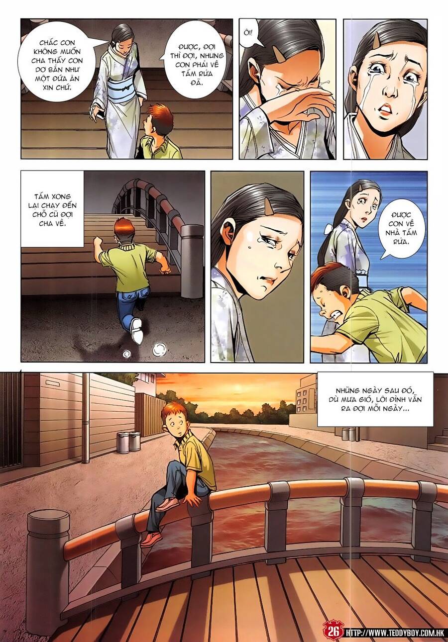 Người Trong Giang Hồ Chap 1864 - Next Chap 1865