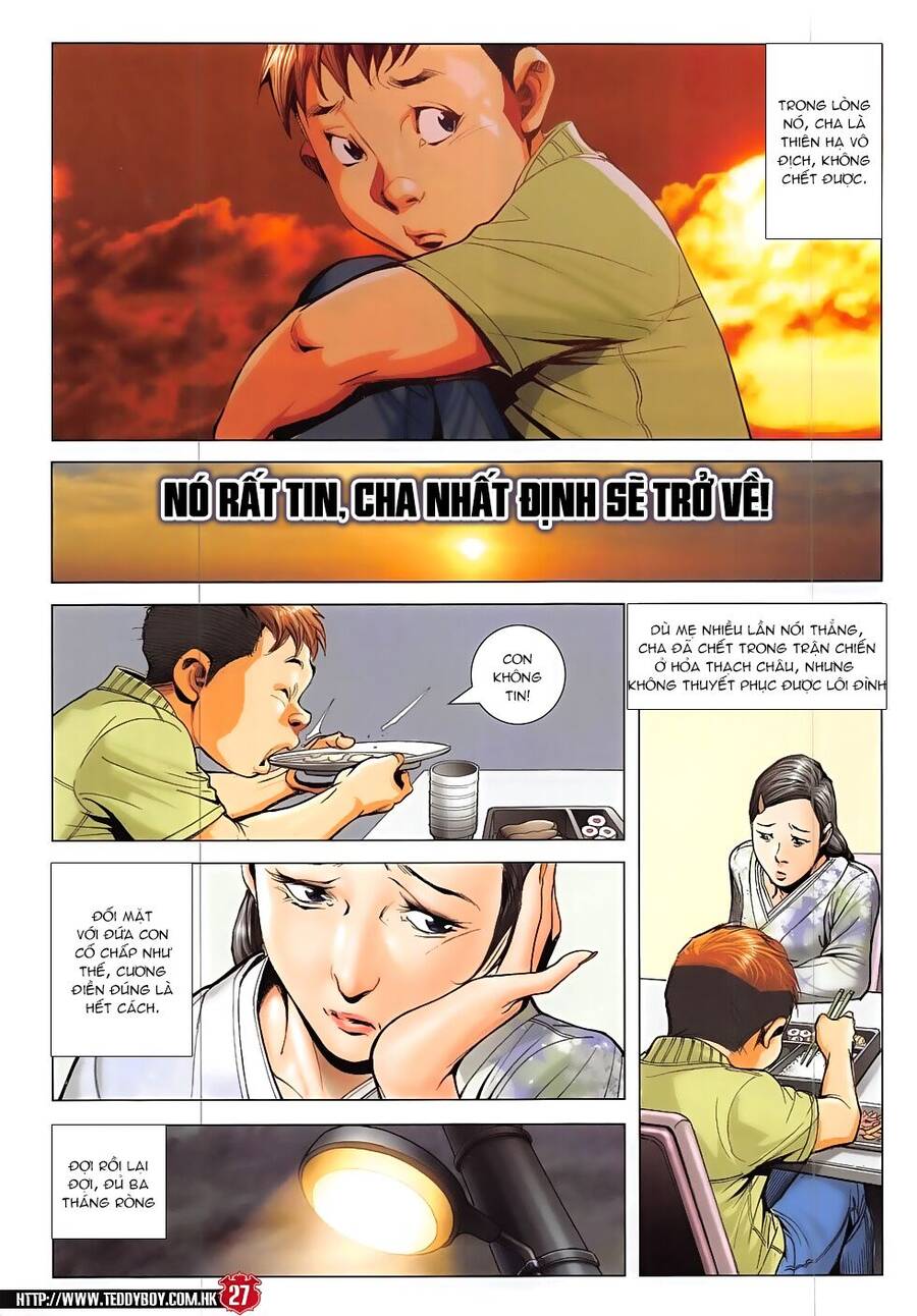 Người Trong Giang Hồ Chap 1864 - Next Chap 1865