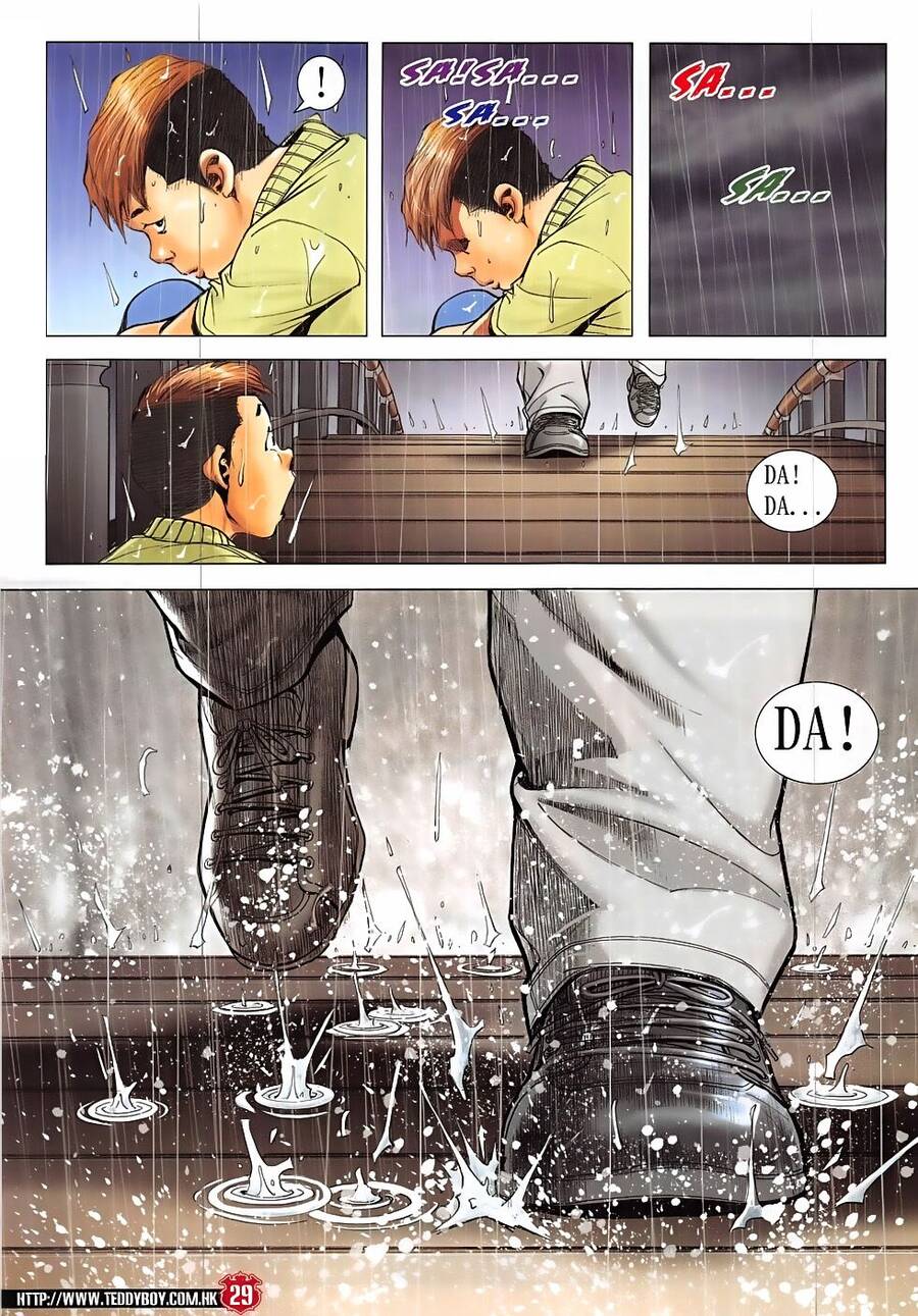 Người Trong Giang Hồ Chap 1864 - Next Chap 1865