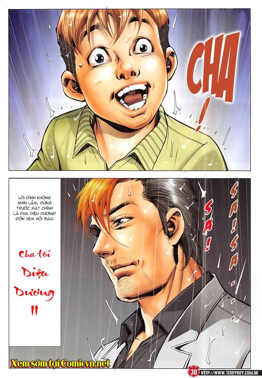 Người Trong Giang Hồ Chap 1864 - Next Chap 1865