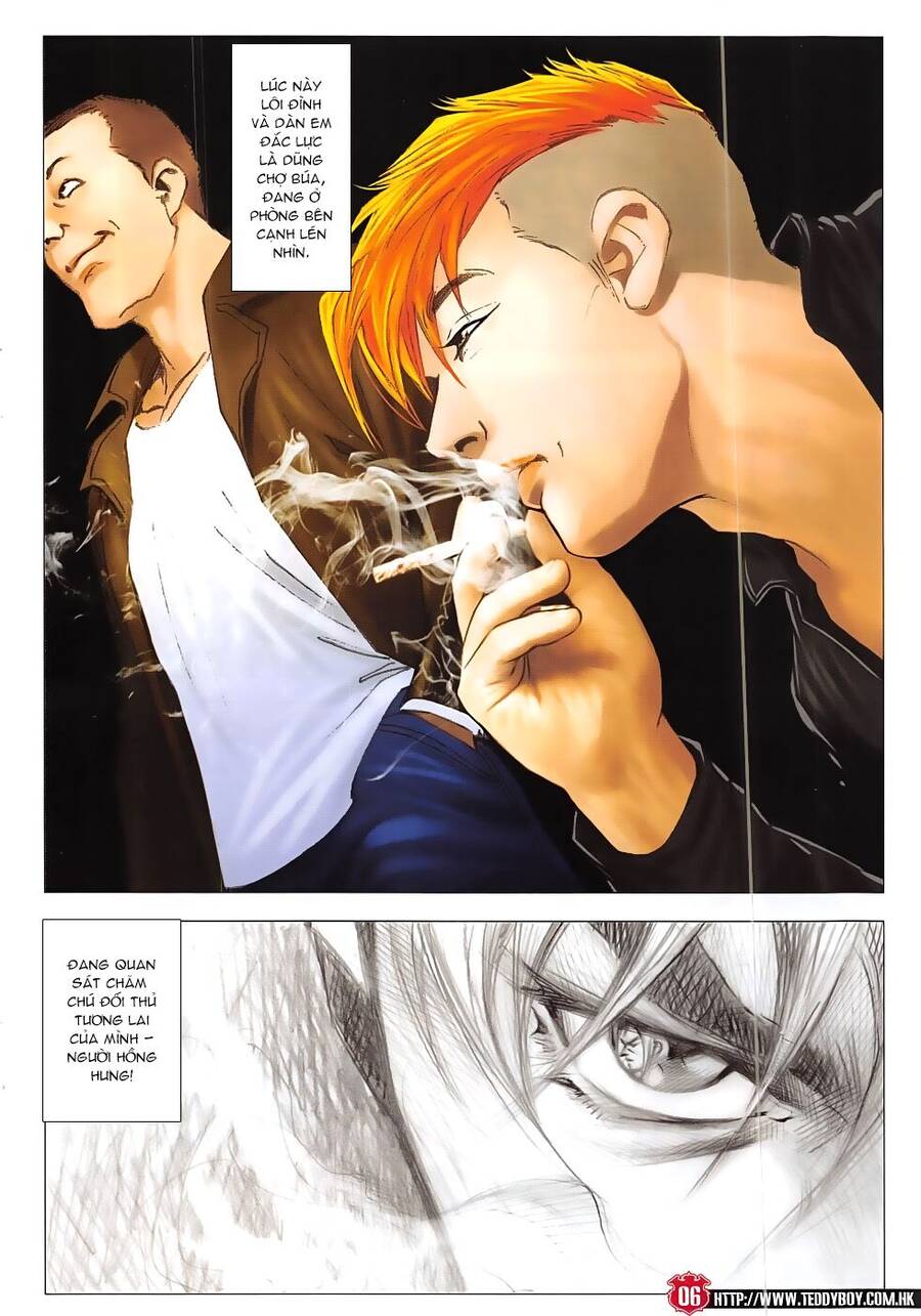 Người Trong Giang Hồ Chap 1864 - Next Chap 1865
