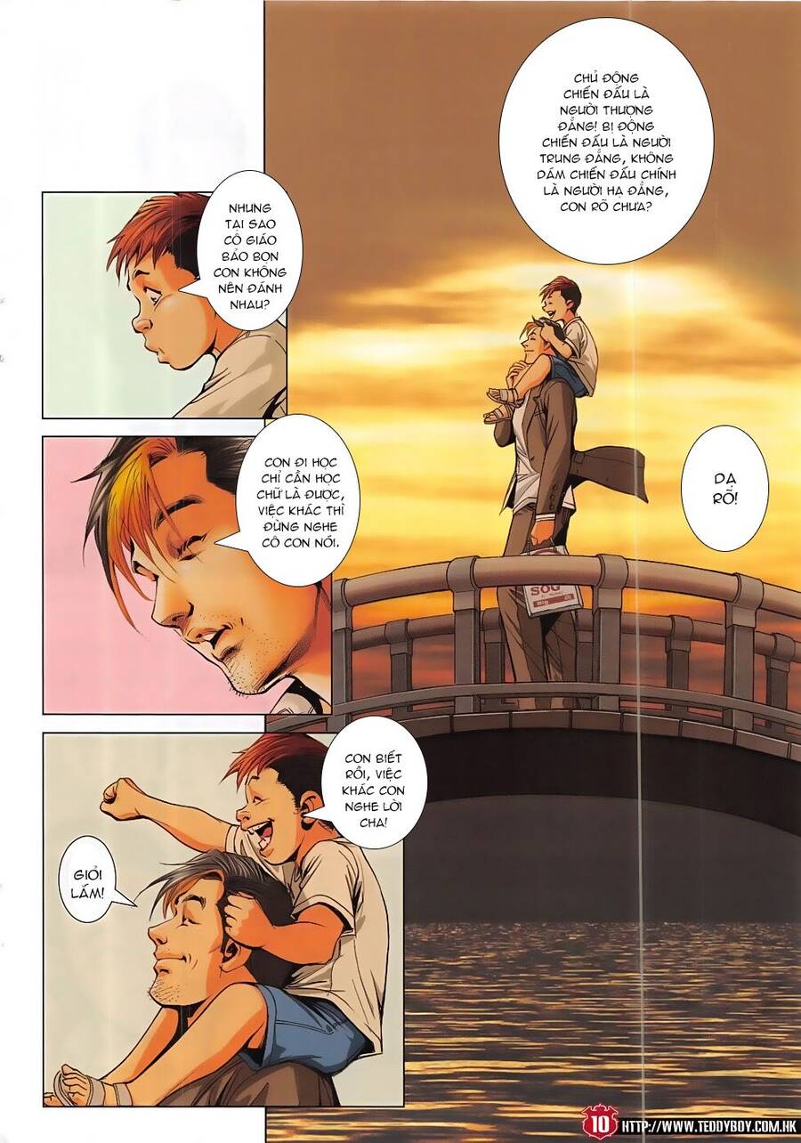 Người Trong Giang Hồ Chap 1864 - Next Chap 1865