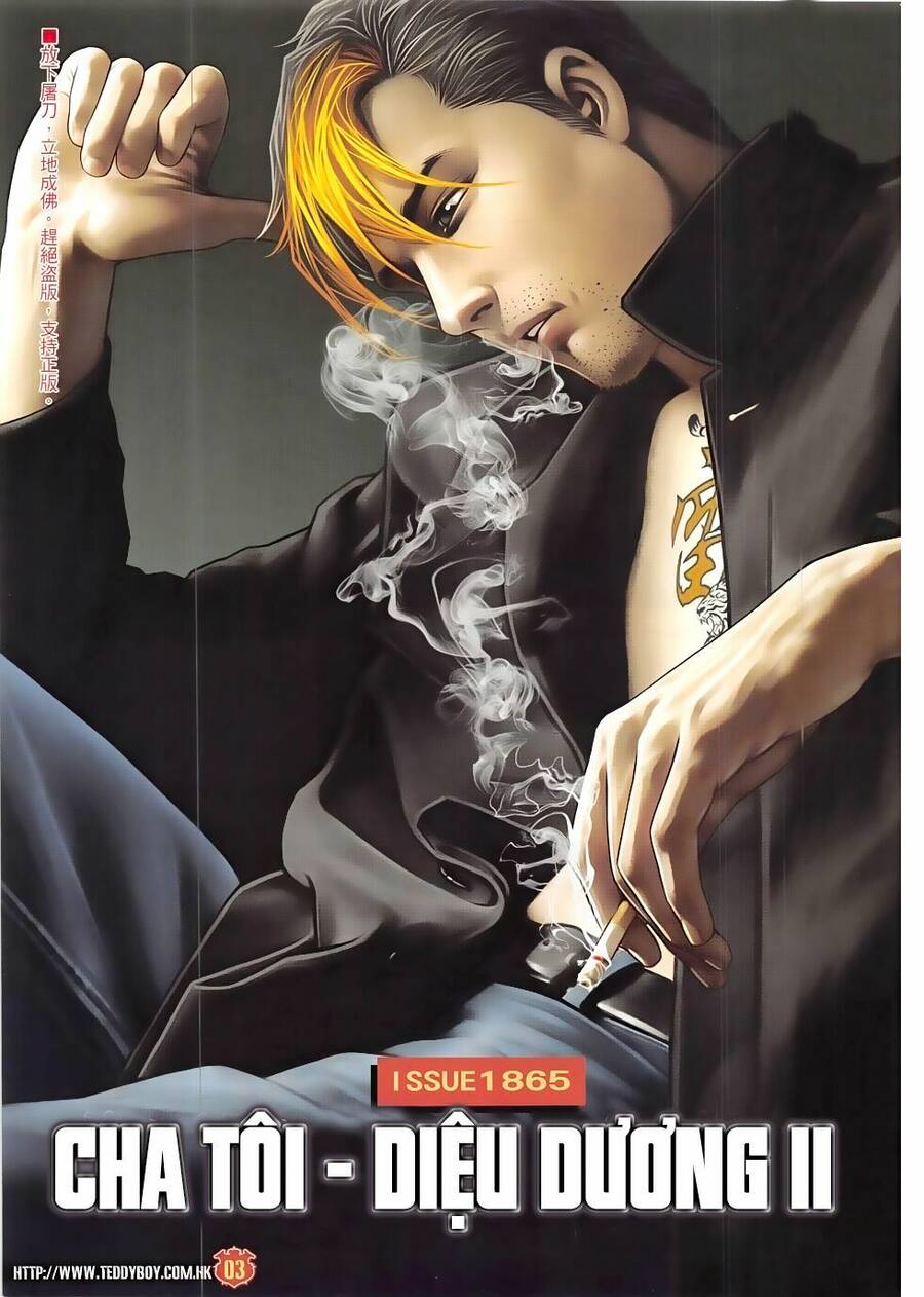 Người Trong Giang Hồ Chap 1865 - Next Chap 1866