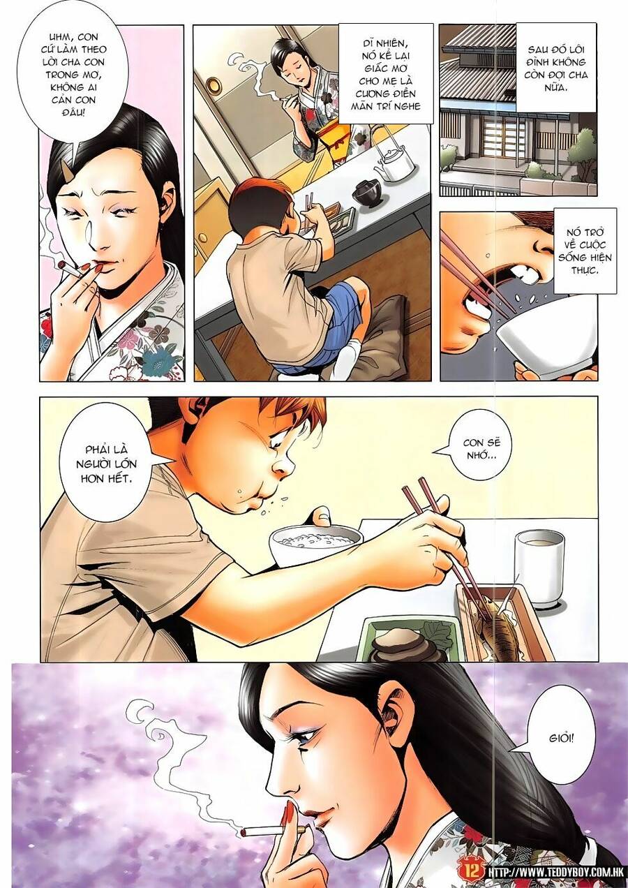 Người Trong Giang Hồ Chap 1865 - Next Chap 1866