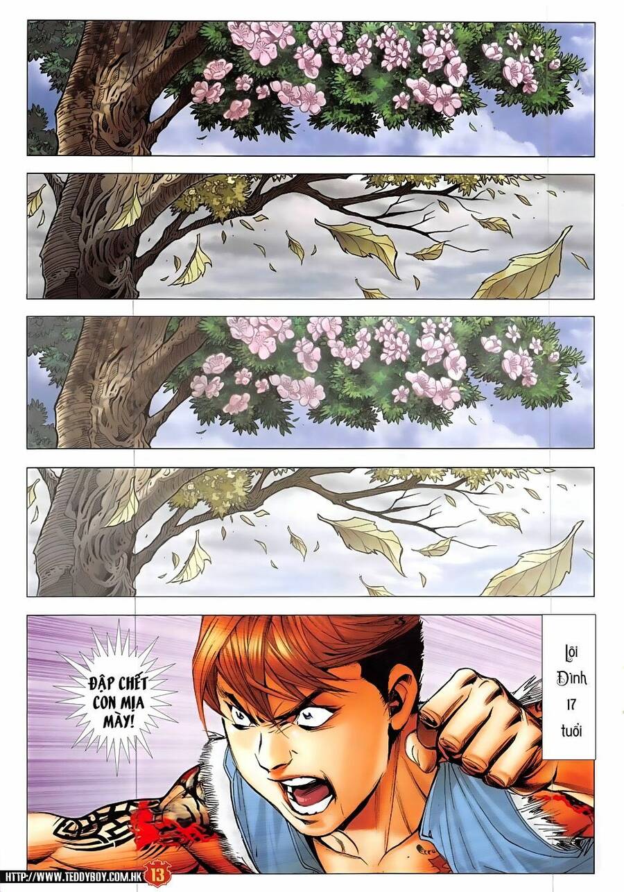 Người Trong Giang Hồ Chap 1865 - Next Chap 1866