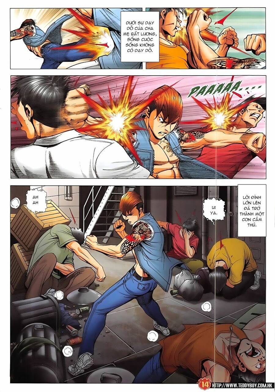 Người Trong Giang Hồ Chap 1865 - Next Chap 1866