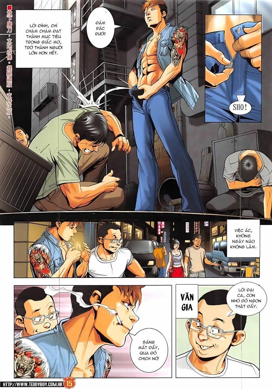 Người Trong Giang Hồ Chap 1865 - Next Chap 1866
