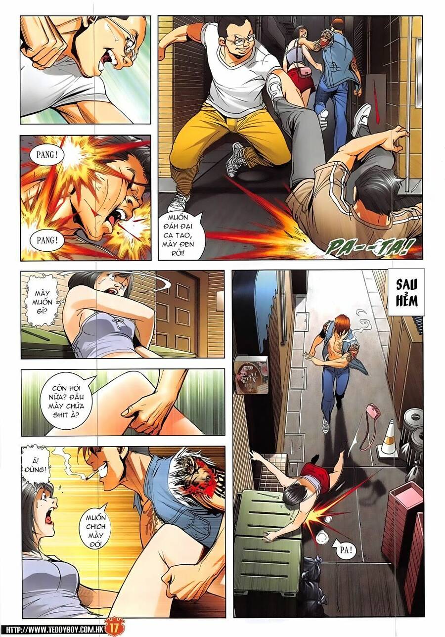 Người Trong Giang Hồ Chap 1865 - Next Chap 1866