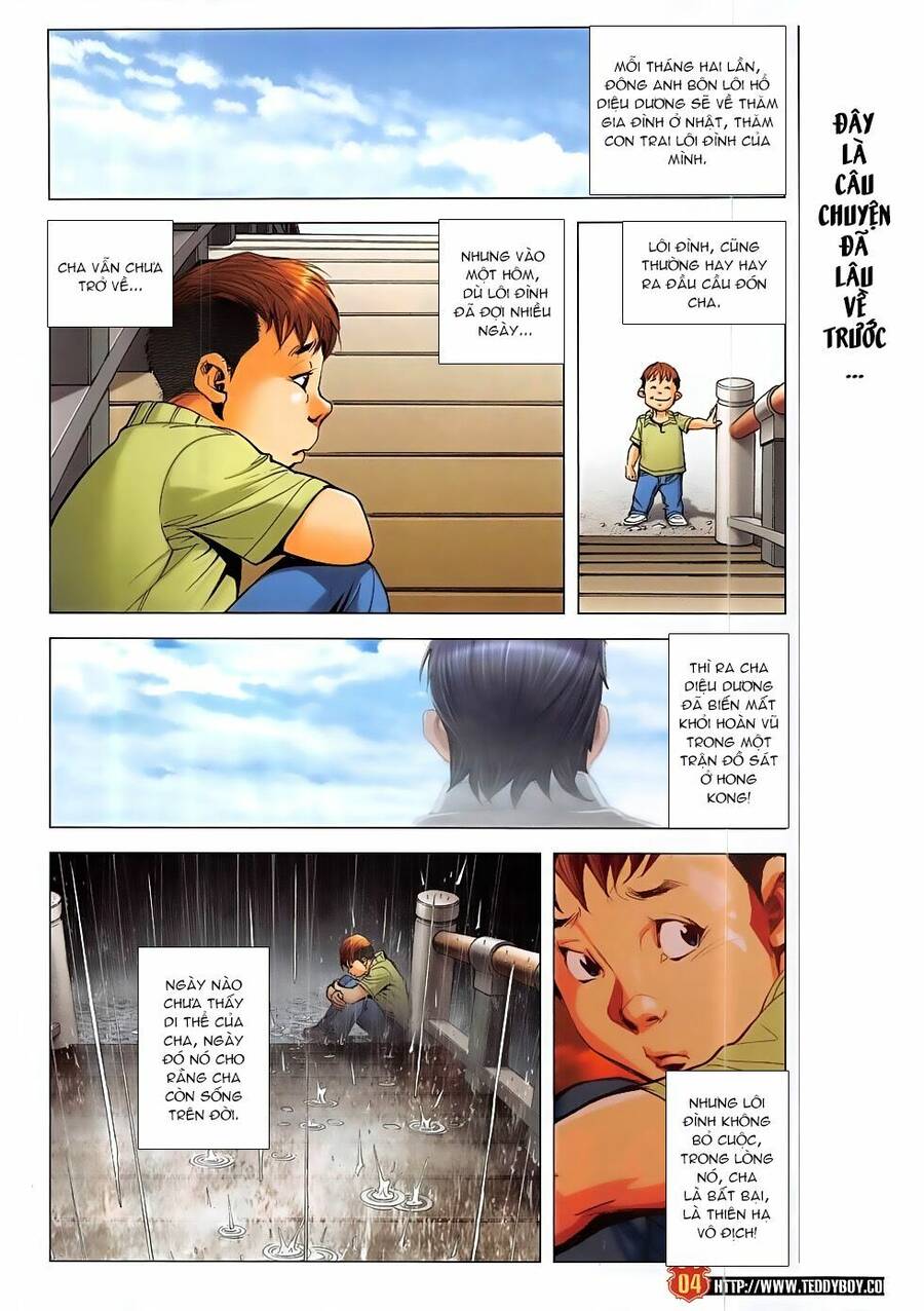 Người Trong Giang Hồ Chap 1865 - Next Chap 1866