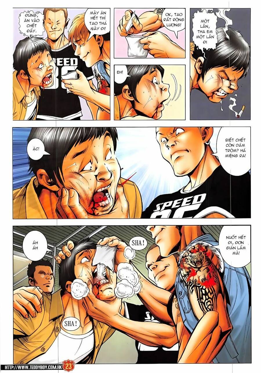 Người Trong Giang Hồ Chap 1865 - Next Chap 1866