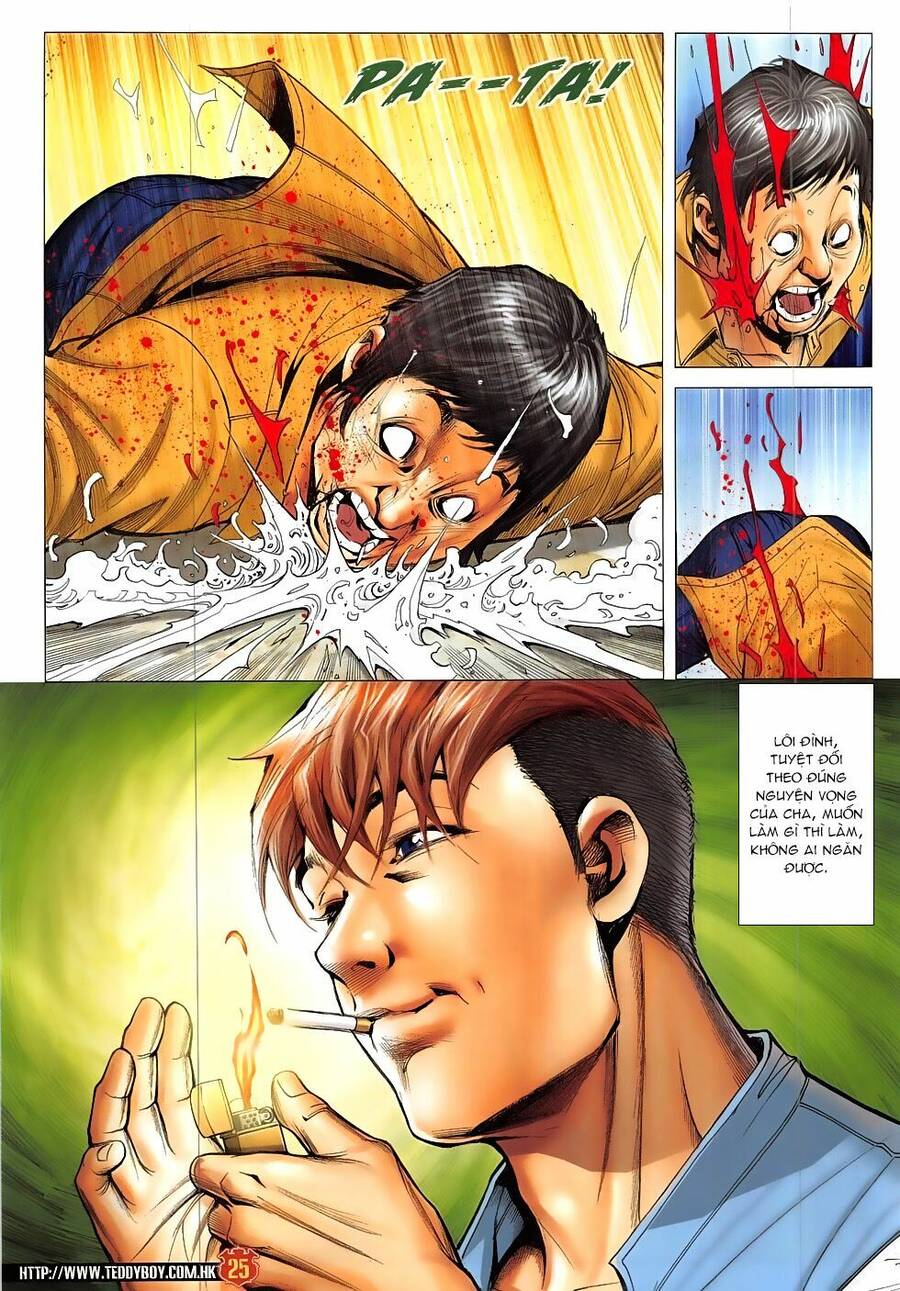Người Trong Giang Hồ Chap 1865 - Next Chap 1866