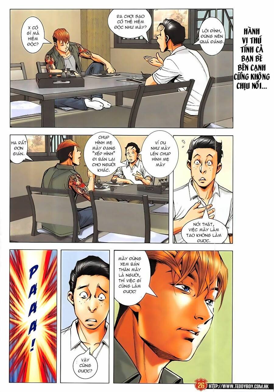 Người Trong Giang Hồ Chap 1865 - Next Chap 1866