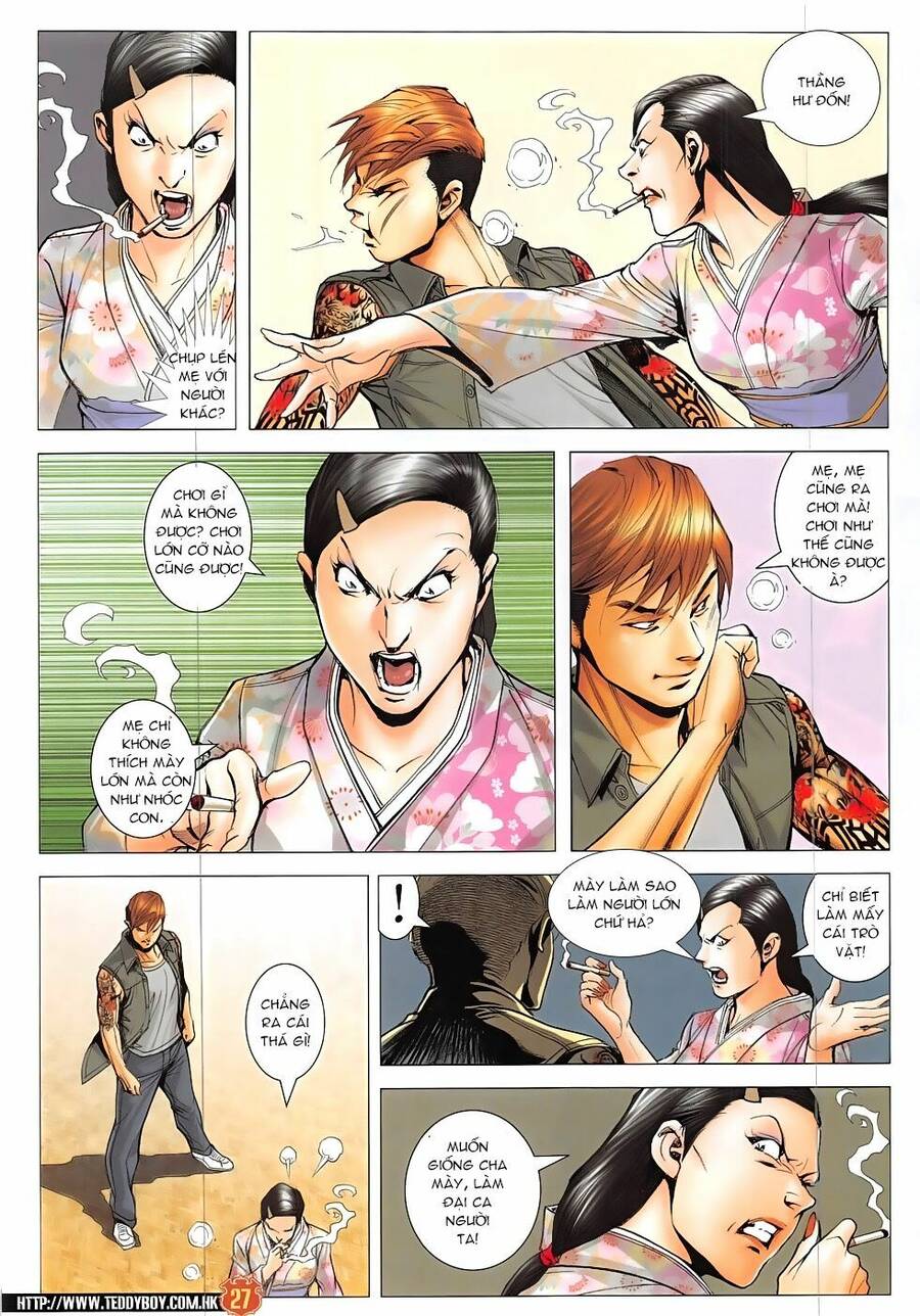 Người Trong Giang Hồ Chap 1865 - Next Chap 1866