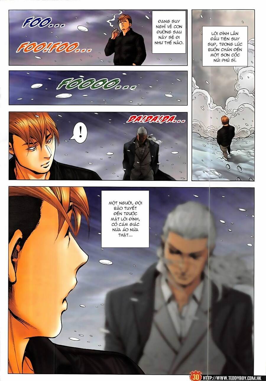 Người Trong Giang Hồ Chap 1865 - Next Chap 1866