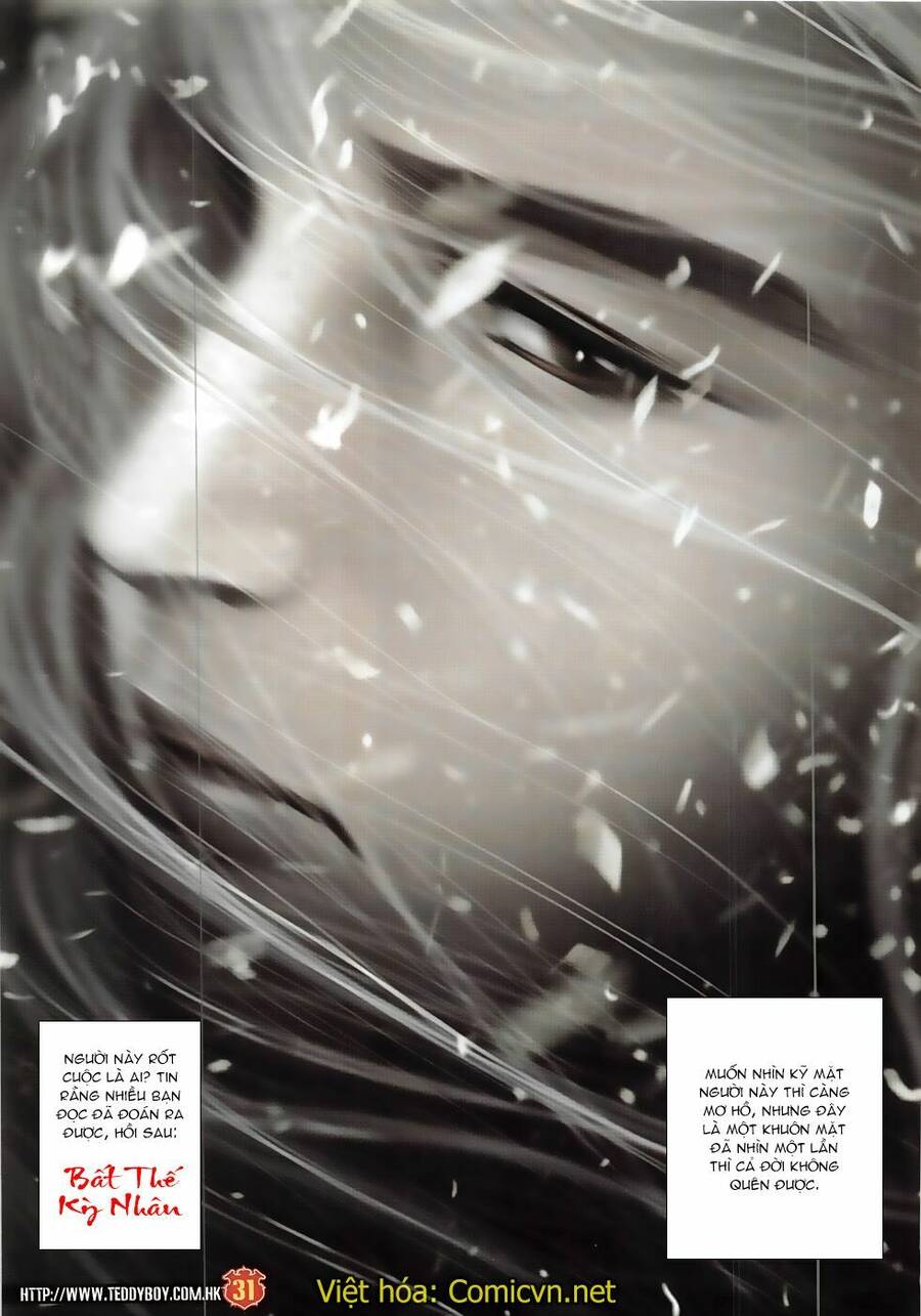 Người Trong Giang Hồ Chap 1865 - Next Chap 1866
