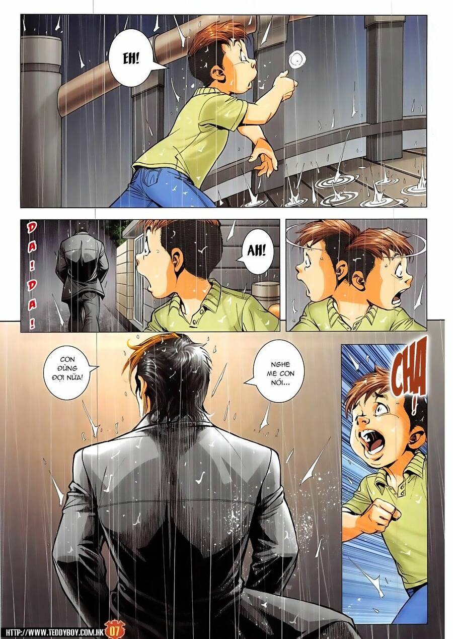 Người Trong Giang Hồ Chap 1865 - Next Chap 1866