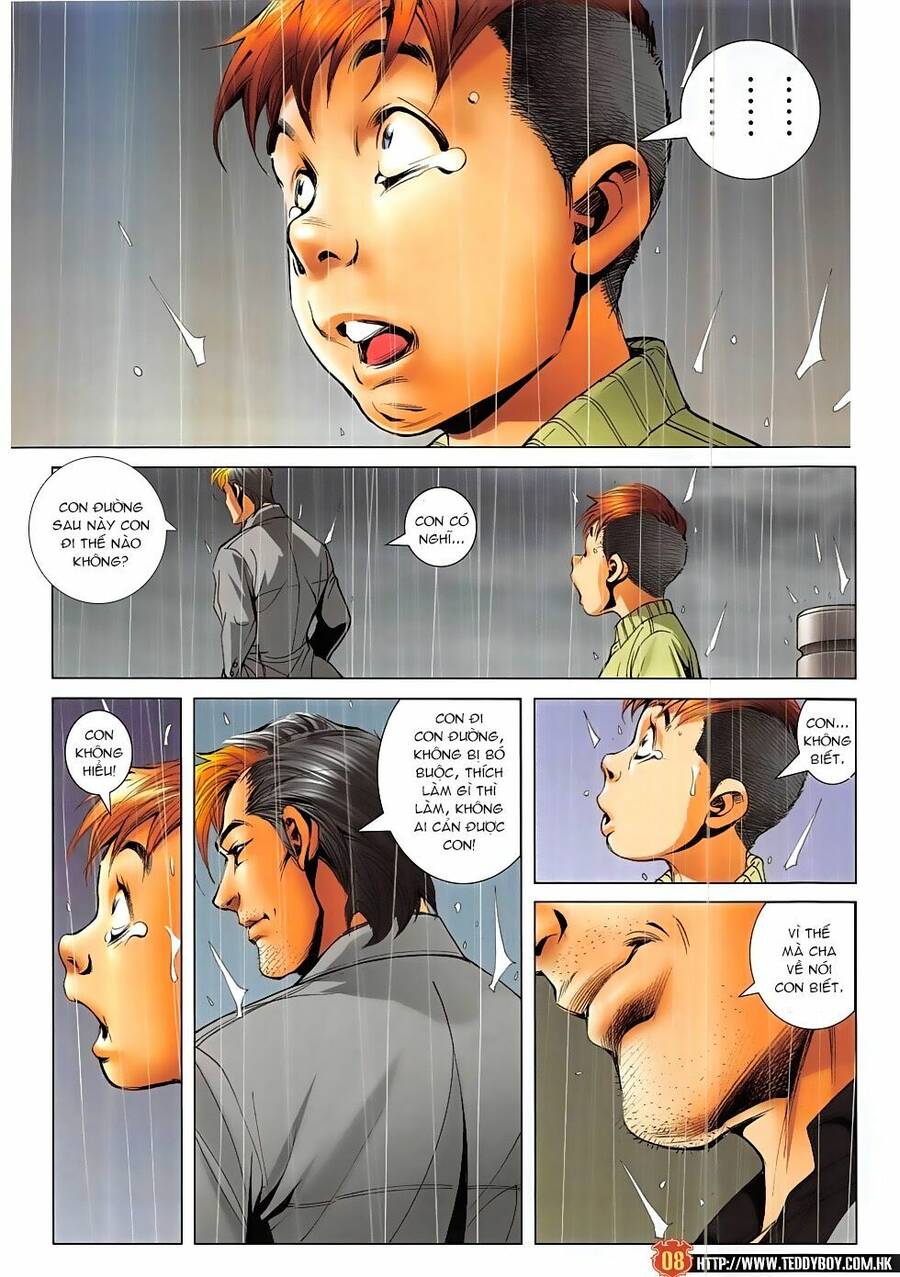 Người Trong Giang Hồ Chap 1865 - Next Chap 1866