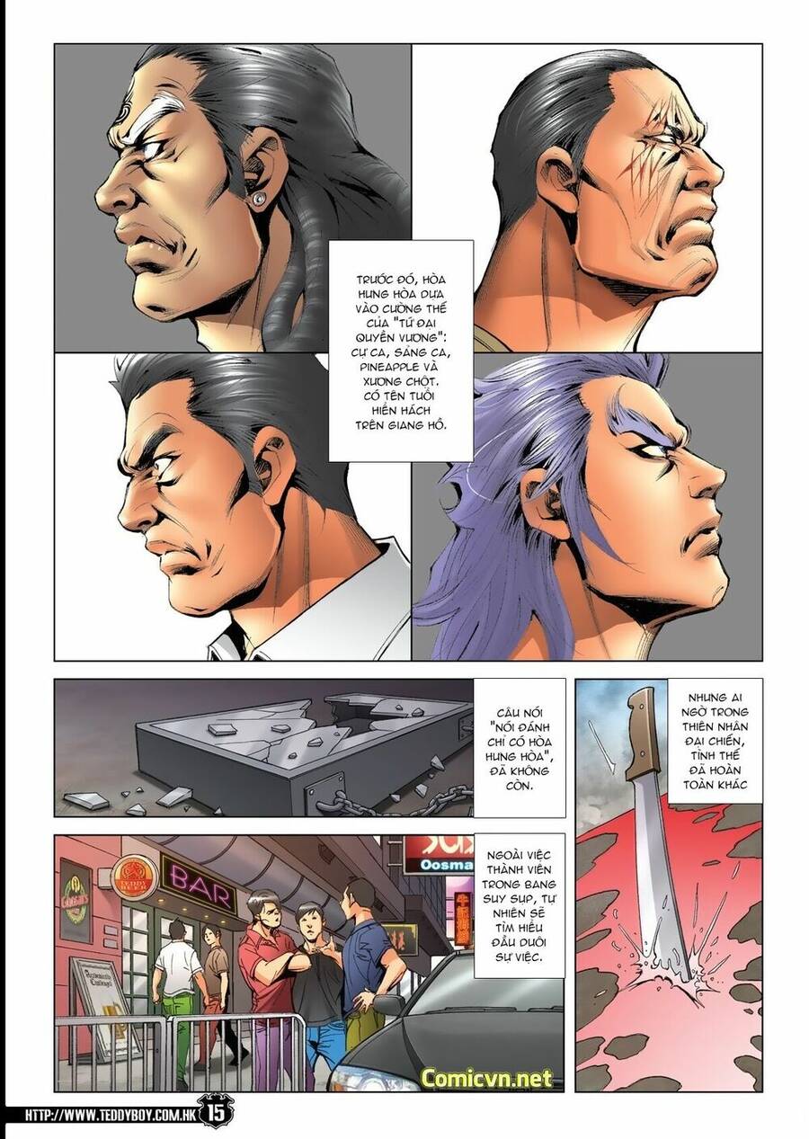 Người Trong Giang Hồ Chap 1866 - Next Chap 1867