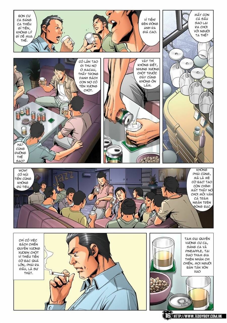 Người Trong Giang Hồ Chap 1866 - Next Chap 1867