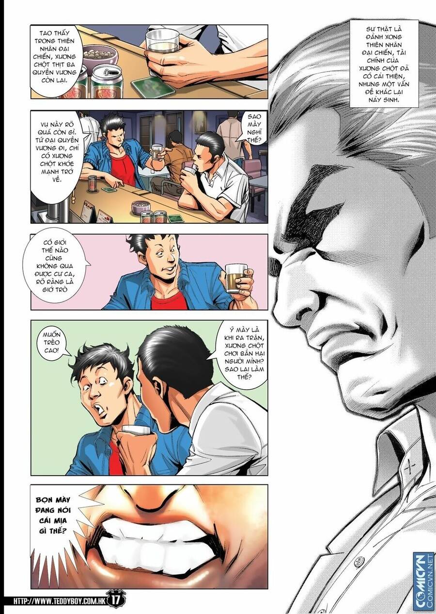 Người Trong Giang Hồ Chap 1866 - Next Chap 1867