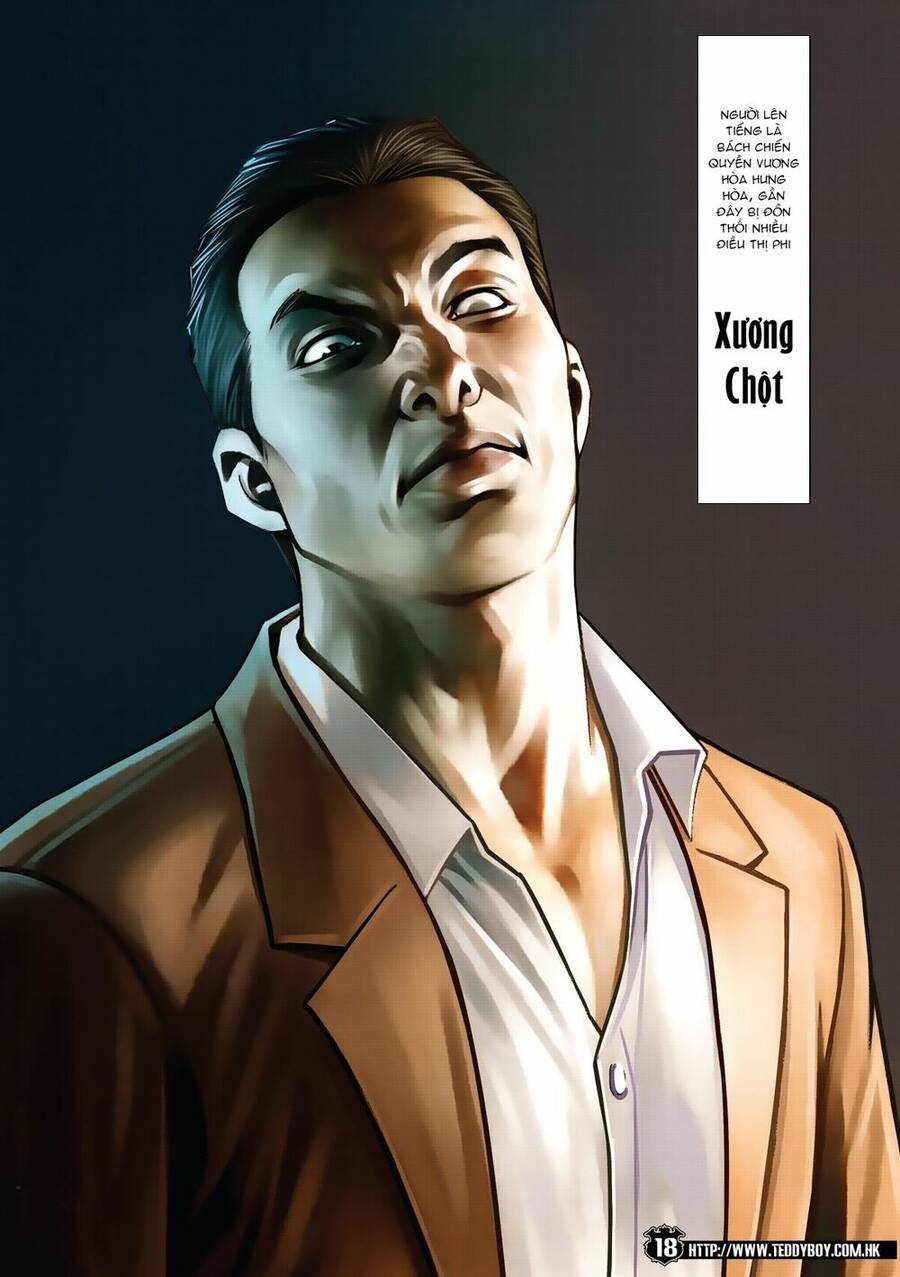 Người Trong Giang Hồ Chap 1866 - Next Chap 1867
