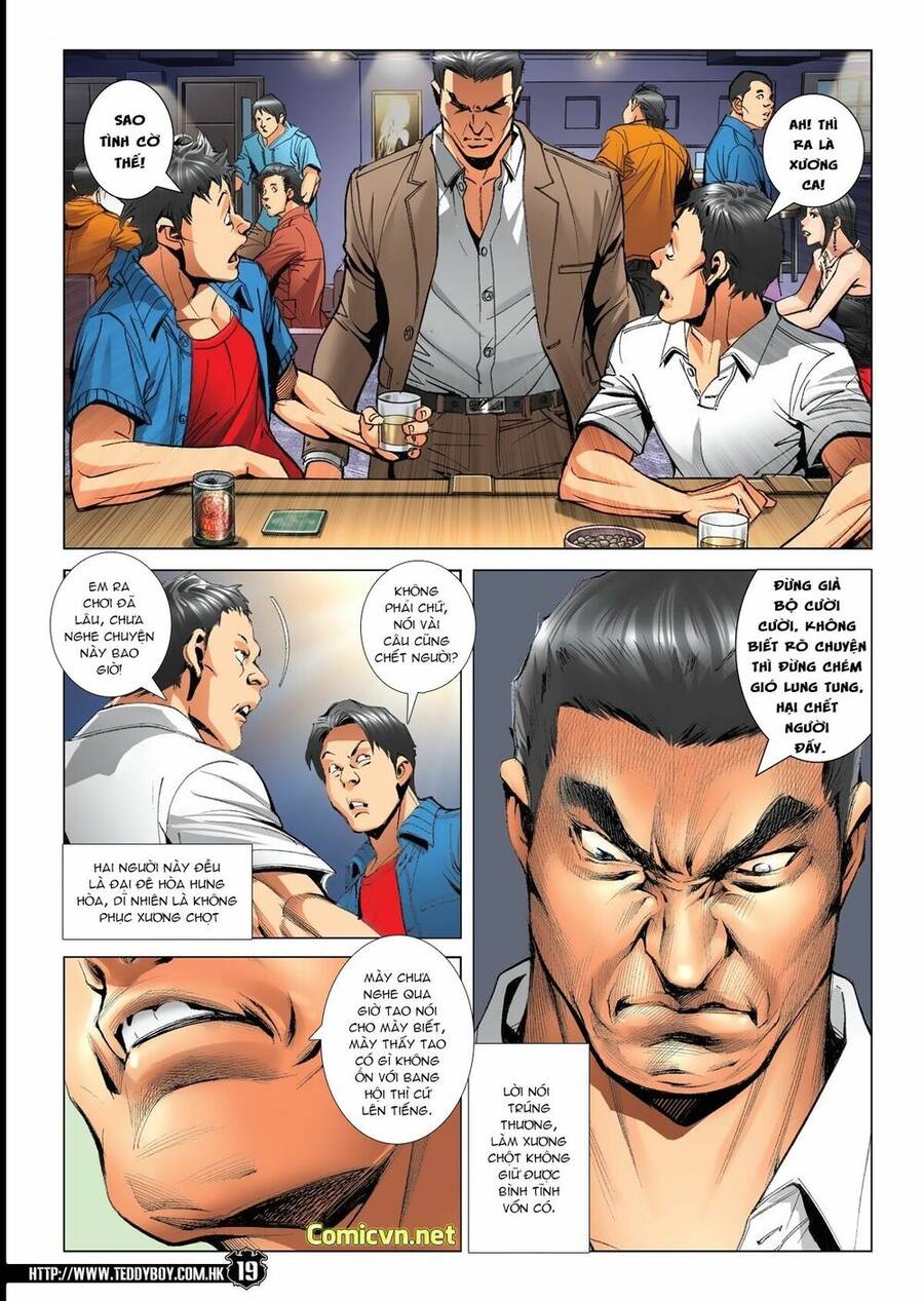 Người Trong Giang Hồ Chap 1866 - Next Chap 1867