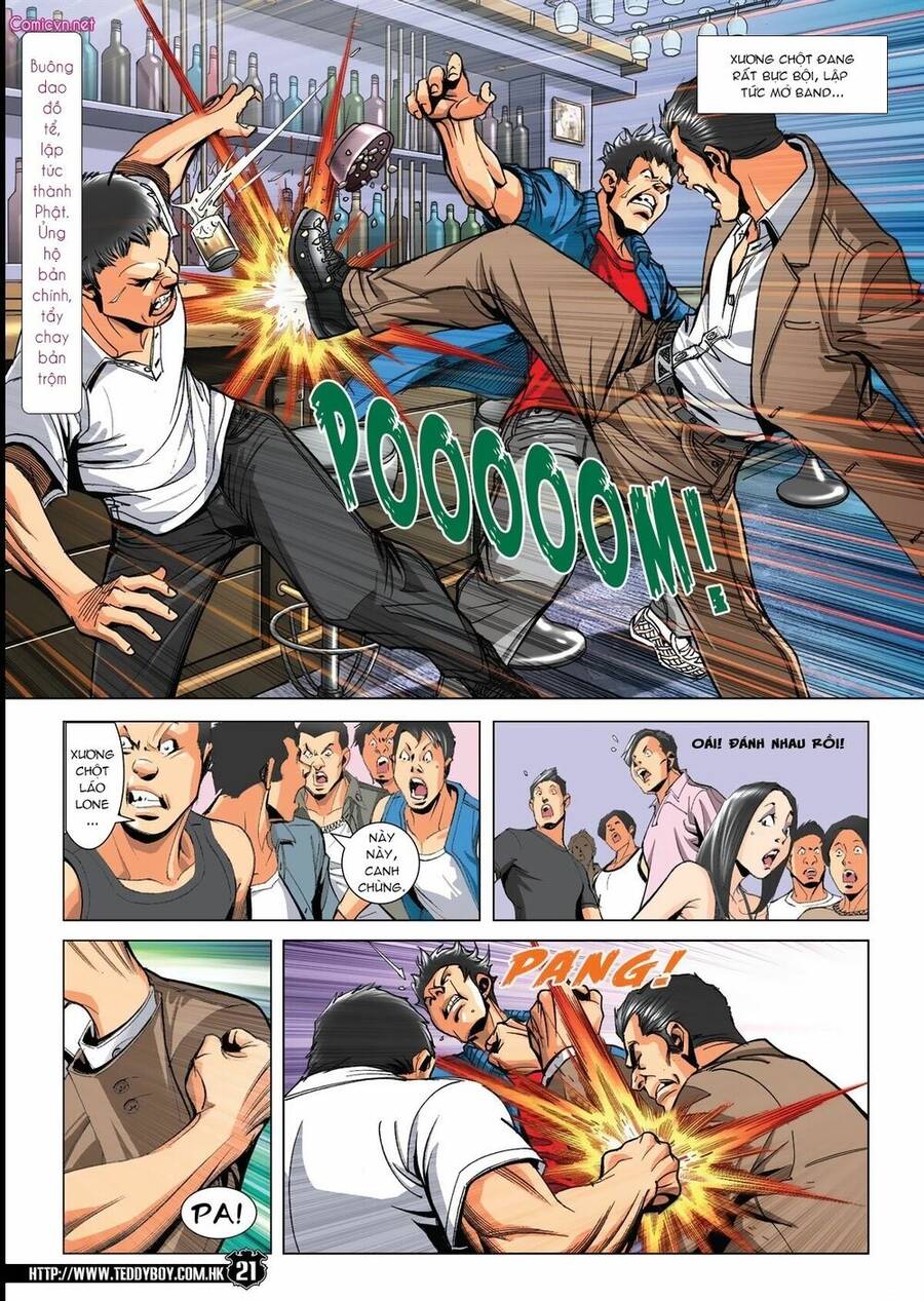 Người Trong Giang Hồ Chap 1866 - Next Chap 1867