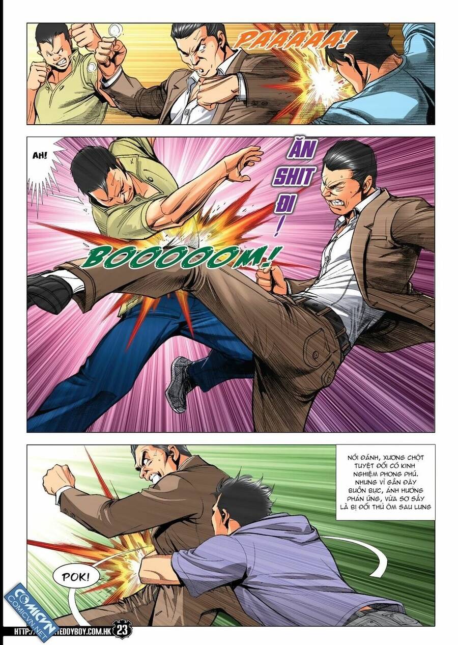 Người Trong Giang Hồ Chap 1866 - Next Chap 1867