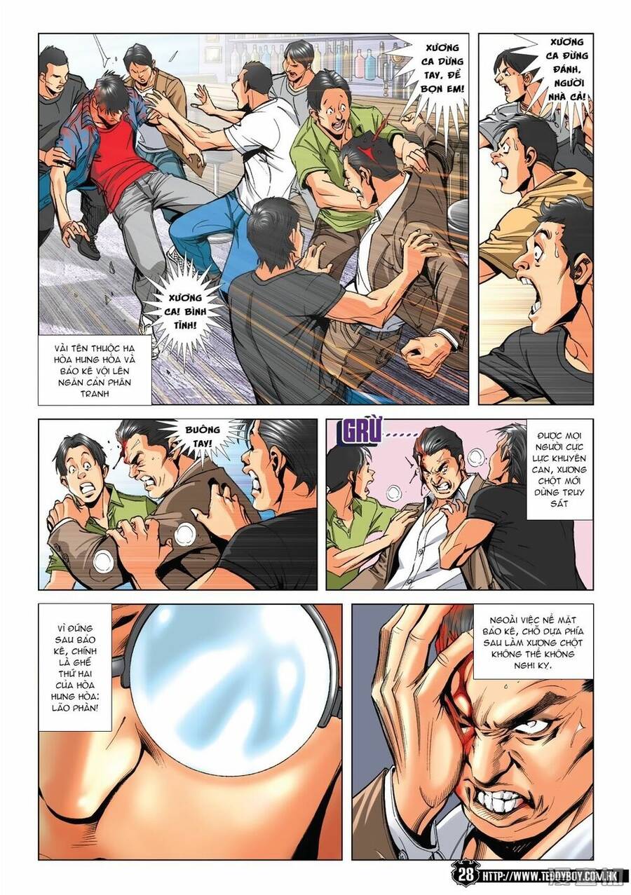 Người Trong Giang Hồ Chap 1866 - Next Chap 1867