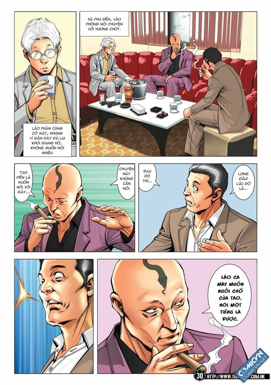 Người Trong Giang Hồ Chap 1866 - Next Chap 1867