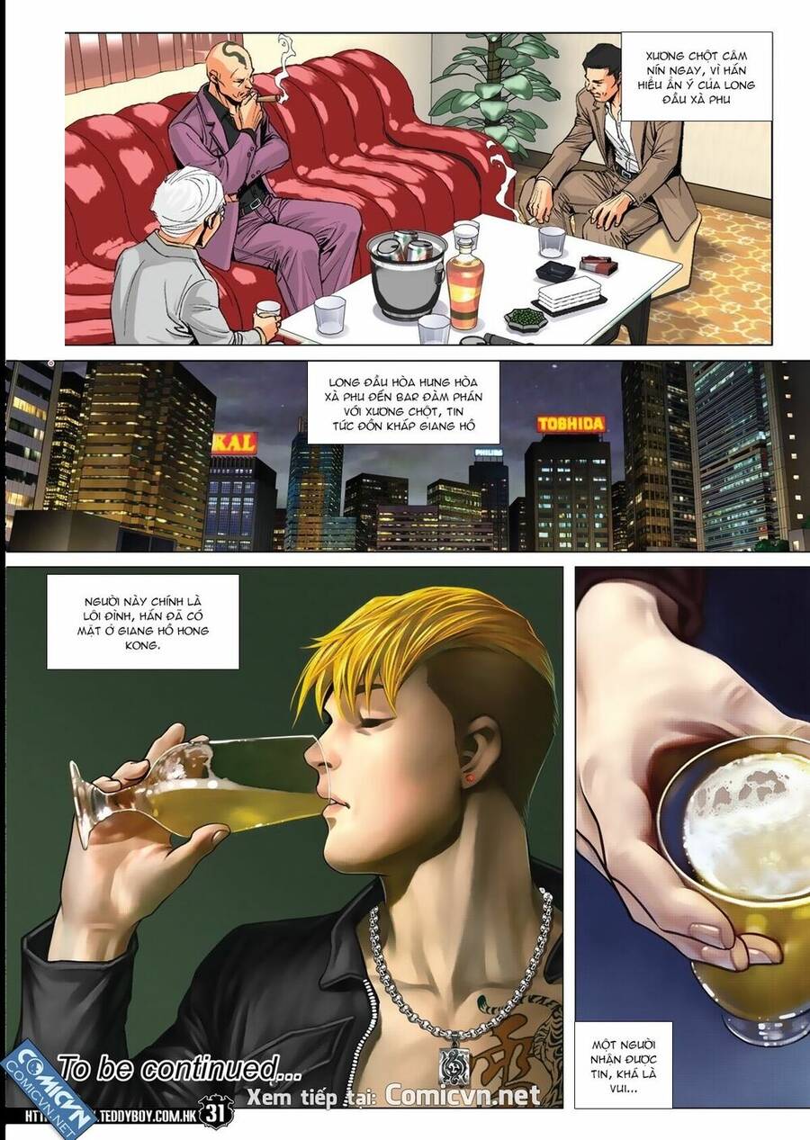 Người Trong Giang Hồ Chap 1866 - Next Chap 1867