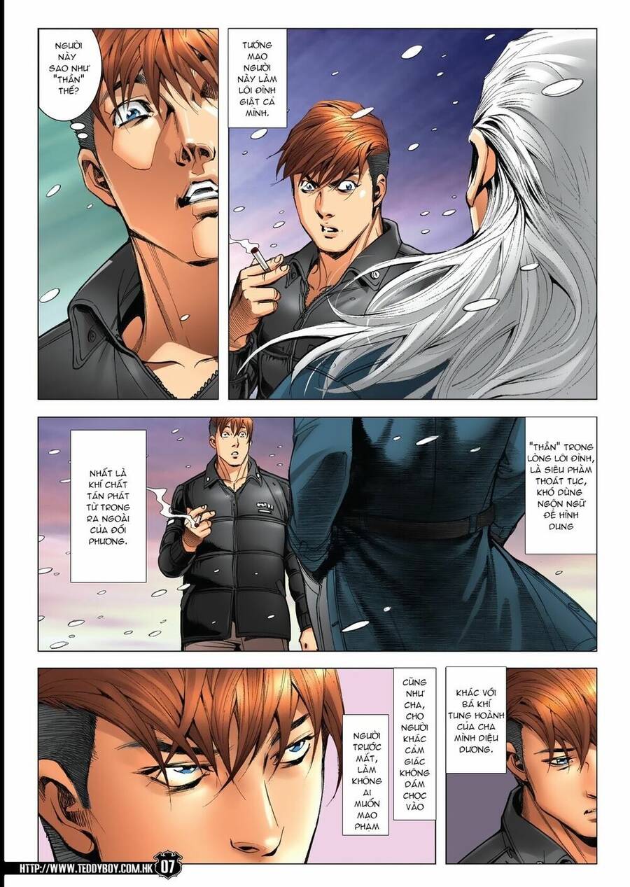 Người Trong Giang Hồ Chap 1866 - Next Chap 1867